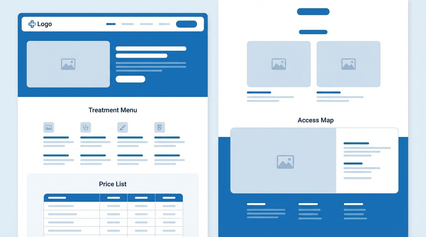 コーチH - ライフコーチングサイト新規制作事例